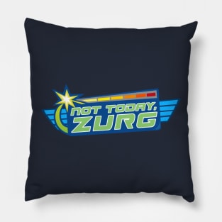 Not Today, Zurg Pillow