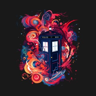 dr who T-Shirt