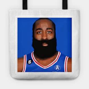 James Harden Tote