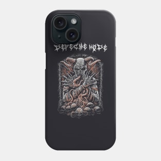 Rock Monster Depmo Phone Case