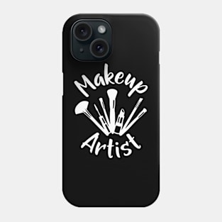 Makeup Artist Phone Case