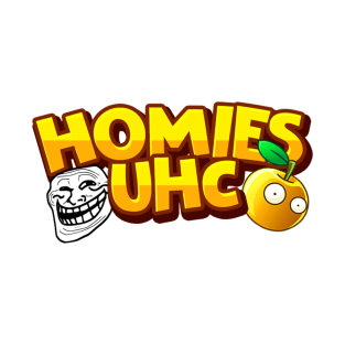 Homies UHC Logo T-Shirt