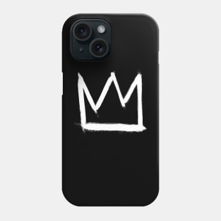 MLK - King's Crown Phone Case