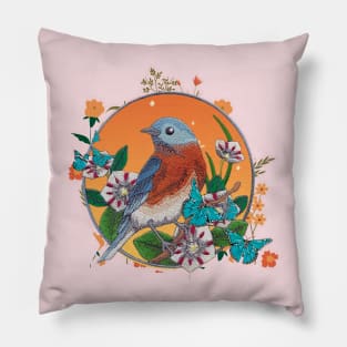 PAJARO Pillow