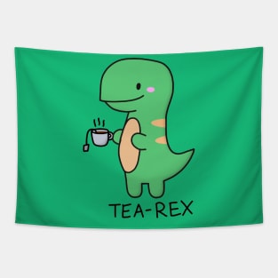 Tea-Rex baby Tapestry