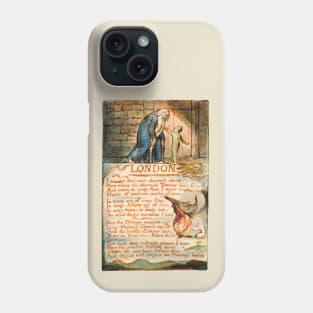 London - William Blake: Phone Case