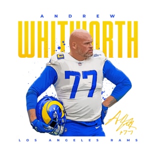 Andrew Whitworth T-Shirt