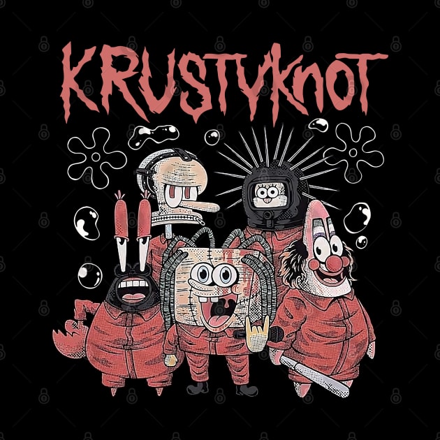 Krustyknot by Parody Merch