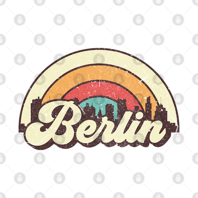 Berlin travel gifts by SerenityByAlex