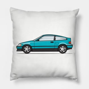 Civic Pillow