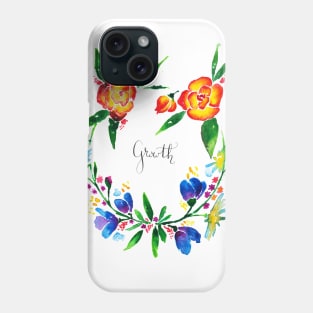 Growth Phone Case