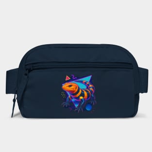 Retro Neon Peters Banded Skink Bag