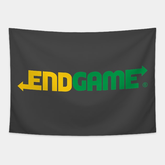 End Game Tapestry by peekxel