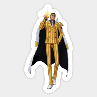 Kizaru Stickers Teepublic