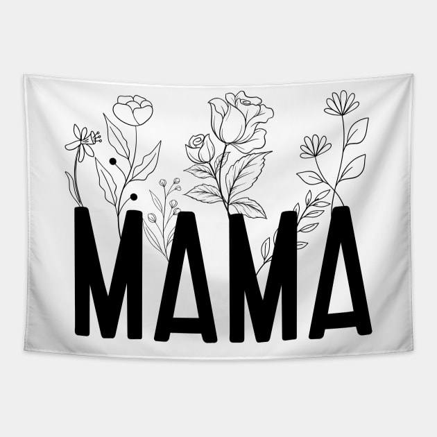 Mothers Day Gift Ideas Tapestry by Xtian Dela ✅