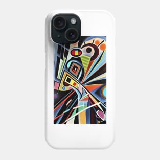 Kaleidoscope Pop Art Phone Case