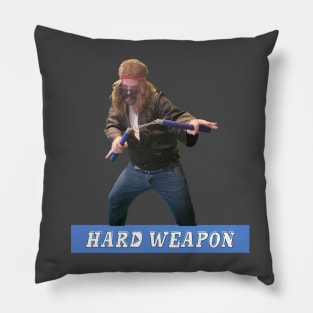 Baron Giovanni: Hard Weapon Pillow