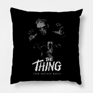 The Thing from Another World Pillow