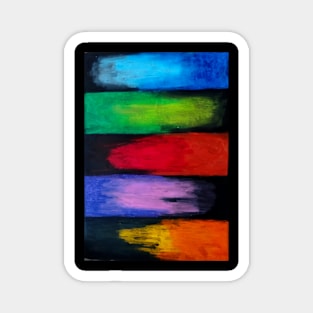 Colorful Dark Magnet