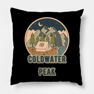 Coldwater Peak Pillow