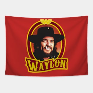 Waylon Vintage Tapestry