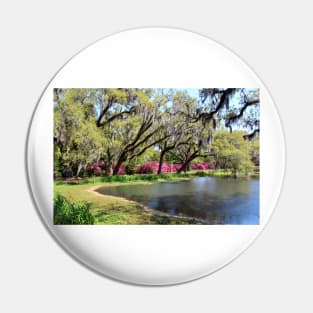 Beauty By The Pond Pin