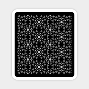 seamless pattern design Magnet