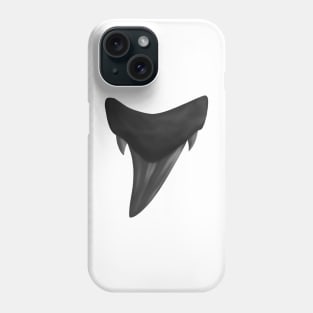 Otodus Shark Tooth Phone Case