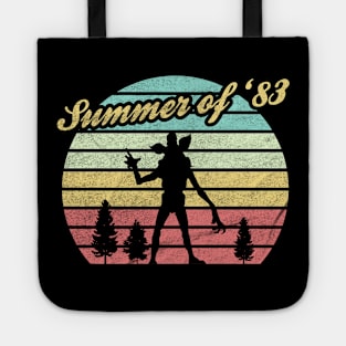 Demigorgon Summer of '83 Tote