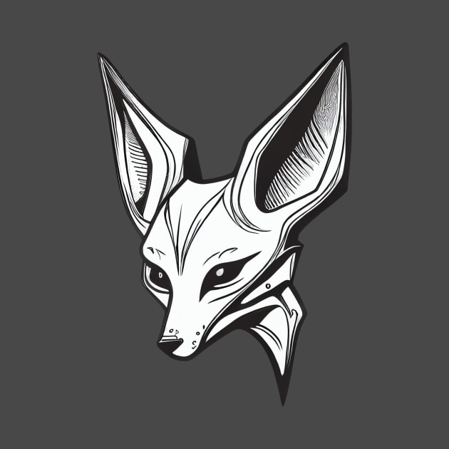 Monochromatic foxy by stkUA