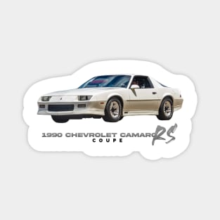 1990 Chevrolet Camaro RS Coupe Magnet