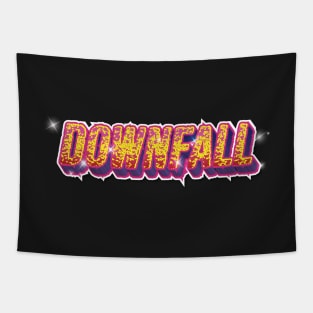 DOWNFALL Tapestry