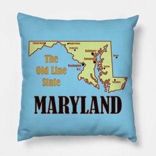 Maryland Pillow