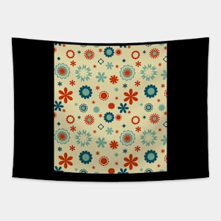 Retro Vintage 51 Tapestry