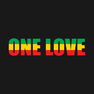 One Love T-Shirt