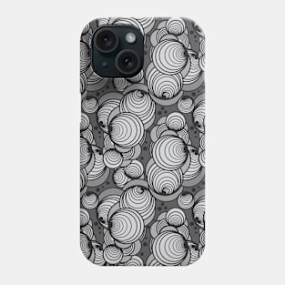 omogomez pattern Phone Case