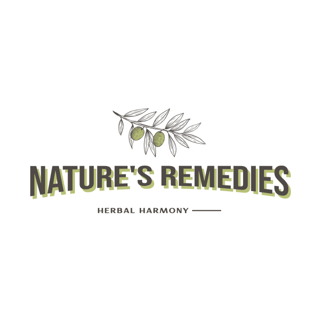 Nature's Remedies Herbal Harmony - Herbalism by Kamran Sharjeel