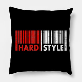 Hardstyle : EDM Hardstyle Music Outfit Festival , Pillow