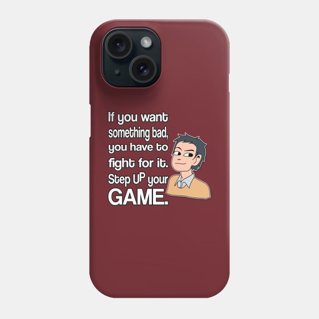 Wallace Wells Phone Case by ClothesContact