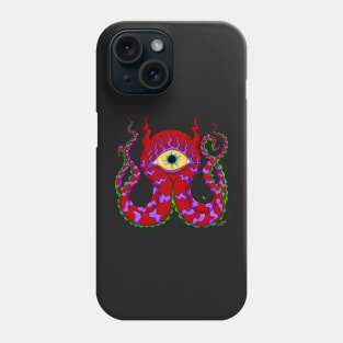Octoclopse Phone Case