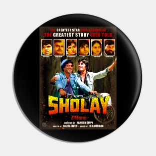 Sholay Pin