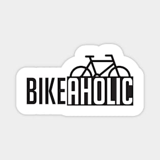 Bikeaholic Magnet