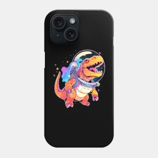 space dino Phone Case