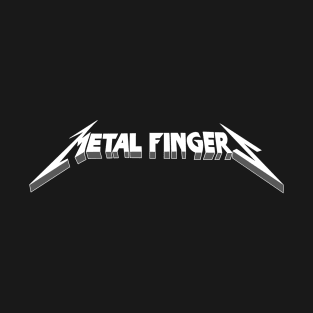 METAL FINGERS T-Shirt