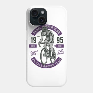 Amazing Bicycle Racing Team Phone Case