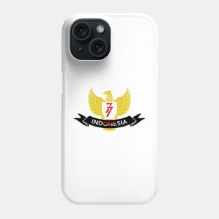 Indonesia 77 - 01 Phone Case