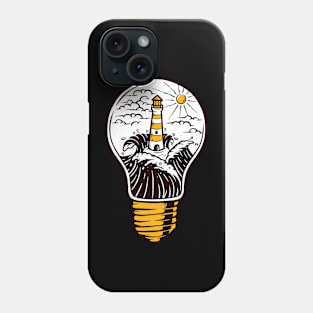 Lighthouse Lamp Phone Case