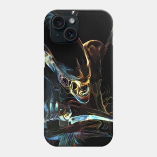 Spectre Alien Phone Case