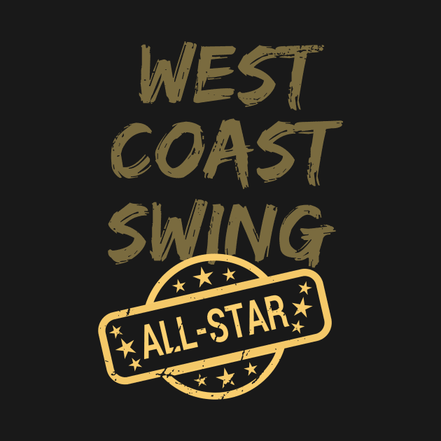 west coast swing all star by echopark12