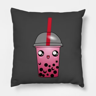 Happy Sailor Chibi Moon Boba Pillow